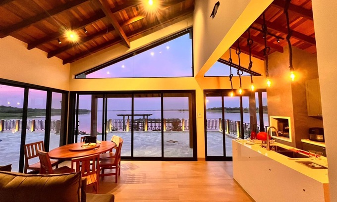 Ribeirao Claro Casa | Light Cottage.
