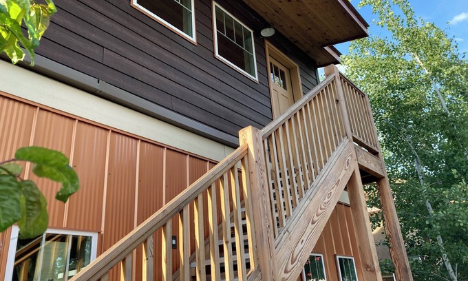 Sandpoint Apartamento | Light - filled 1-bedroom apartment with AC, WiFi in delightful South Sandpoint