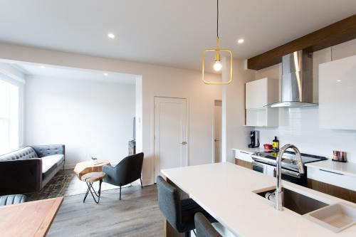 Mile End Apartamento | Light Filled 2 Bdr Unit in Mile End by Den Stays