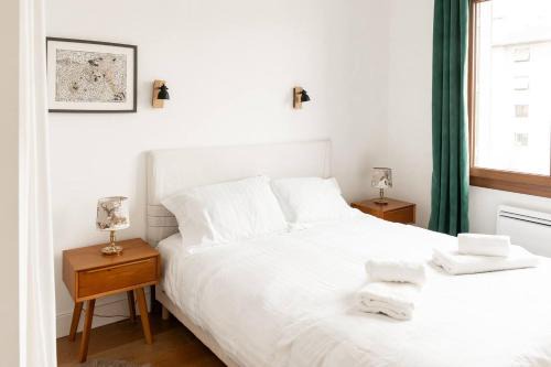 Annecy Apartamento | Light-filled And Quiet Apartment