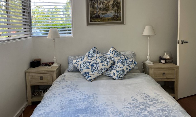 Dee Why Apartamento | Light filled apartment close to the beach and transport