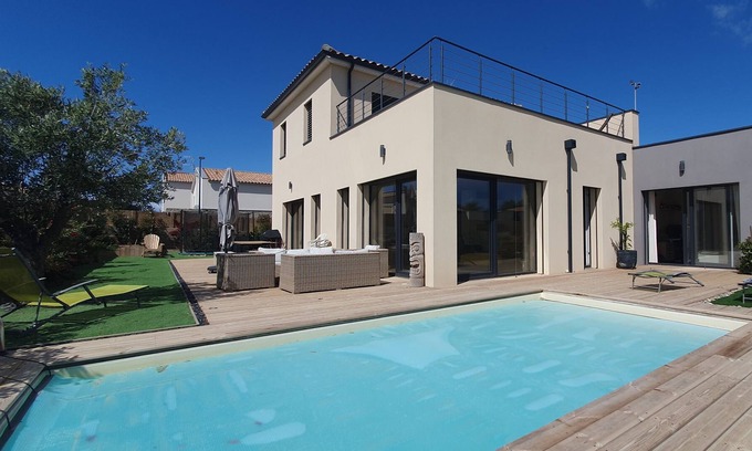 Leucate Villa | Vrbo Property