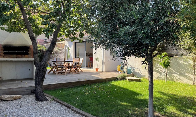 Bonneveine Casa | Light-filled house 5 minutes' walk from the sea