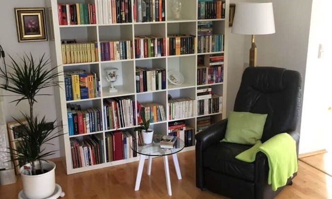 Borken Apartamento | Apartamento luminoso y elegante