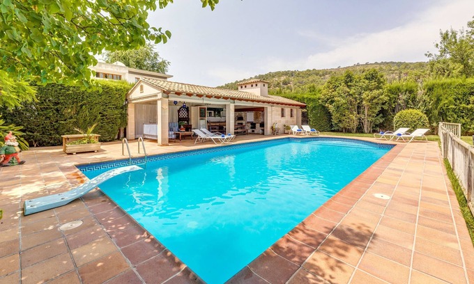 Lloseta Villa | Villa luminosa "Tramontana" en ubicación idílica