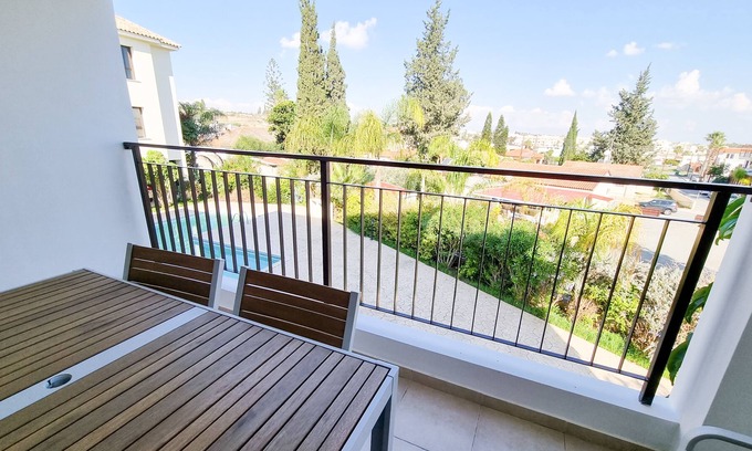 Tersefanou Apartamento | Light House Apartment