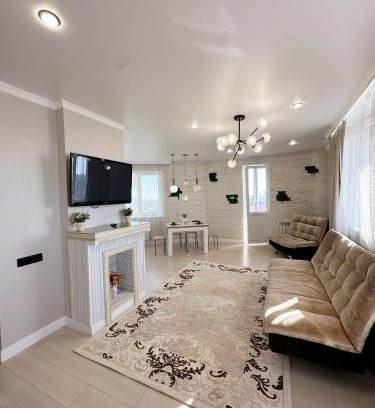 Nur-Sultan Apartamento | Light House apartments