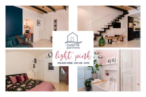 Torre Annunziata Casa | Light Pink - Suite in the middle of everything