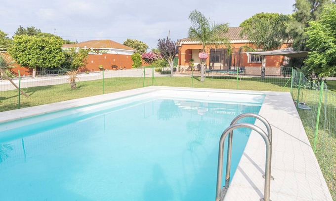 Puerto Real Cabaña | Lightbooking Casa de Campo Cádiz