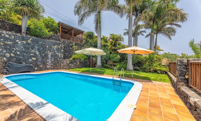 Villa de Mazo Casa | Lightbooking La Morita Villa de Mazo