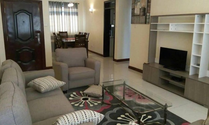 Nairobi Apartamento | Lighthomez Westlands Pride