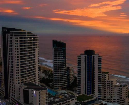 Durban North Apartamento | Lighthouse Apts Balcony apartment