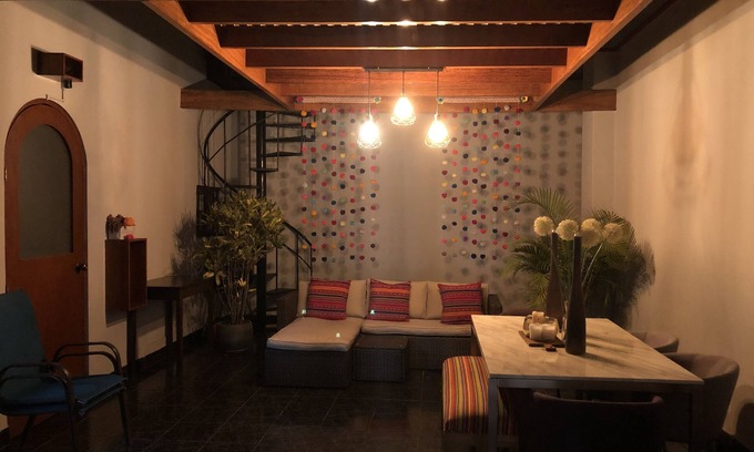 Santa Cruz Cama Y Desayuno | Lighthouse Bed And Breakfast