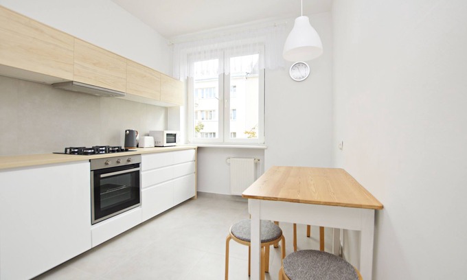 Srodmiescie Apartamento | Lighthouse by 3City Rentals