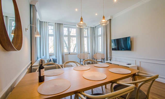 Dolny Sopot Apartamento | Lighthouse by Grand Aparrtments