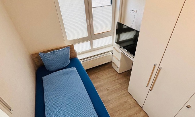 Horumersiel Apartamento | Lighthouse