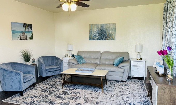 Hanford Apartamento | Lighthouse Inn