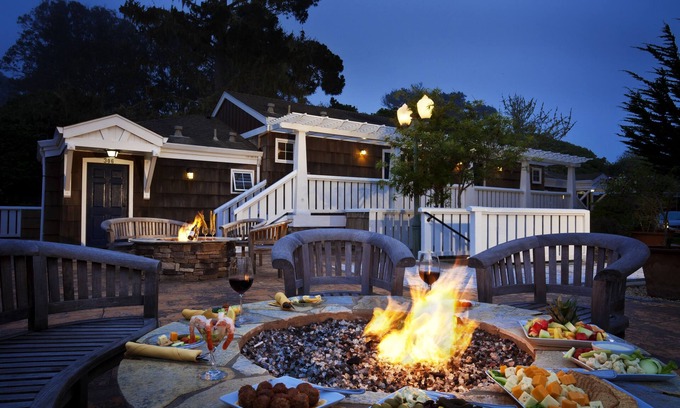 Pacific Grove Hotel | Lighthouse Lodge And Cottages