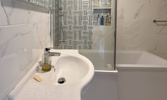 Dovercourt Apartamento | Apartamento-De Lujo-Baño Privado-Vista al Mar