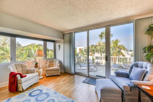 Sanibel Apartamento | Lighthouse Point A311