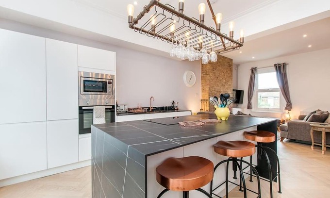 Margate Apartamento | Lighthouse View - Apartment by the Sea
