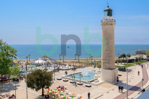 Alexandroupoli Apartamento | Lighthouse View Luxury