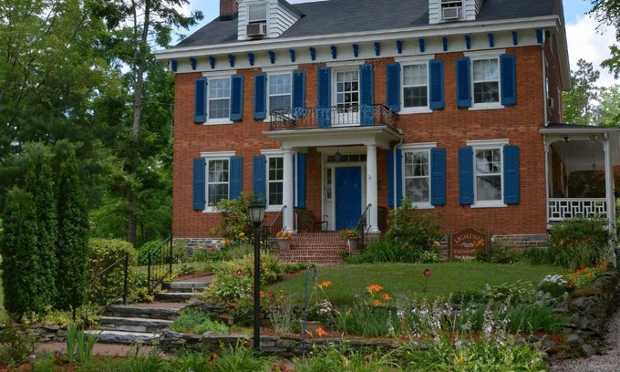 Gettysburg Cama Y Desayuno | Lightner Farmhouse B&B
