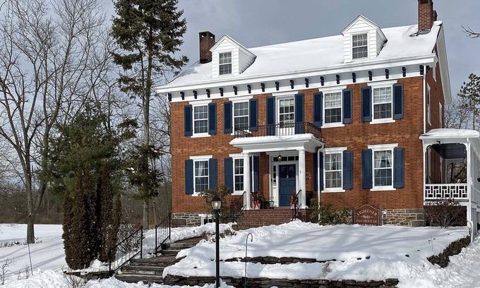 Gettysburg Cama Y Desayuno | Lightner Farmhouse B&B