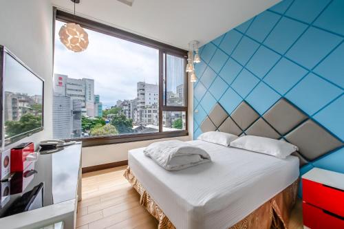 Tainan City Centre Hotel | lightness Station Inn