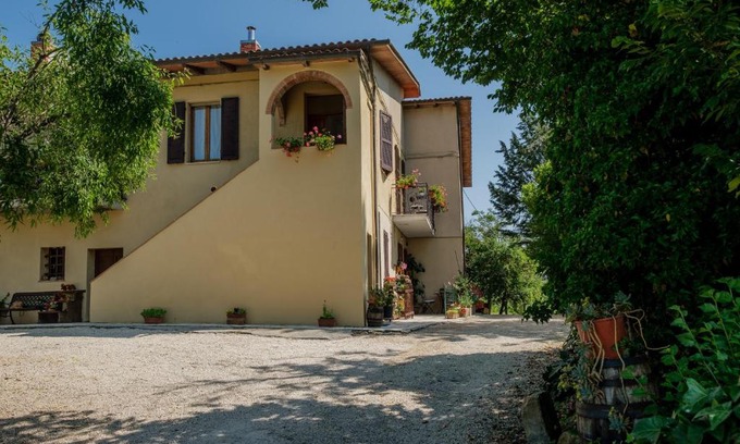 Pienza Apartamento | Lignanello Country House