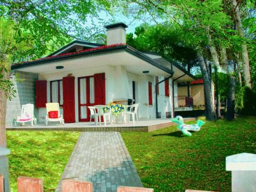 Lignano Riviera Casa | Lignano Riviera with barbeque