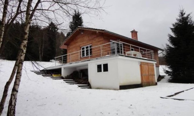 Ondenval Chalet De Esquí | Ligneuville: Casa de montaña (madera / piedra) - Ligneuville
