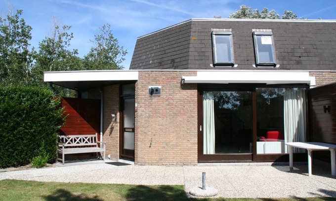 Nieuwvliet Apartamento | Liguster 8
