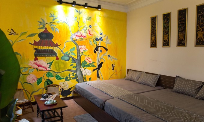 Hang Buom Casa | Liiight Homestay