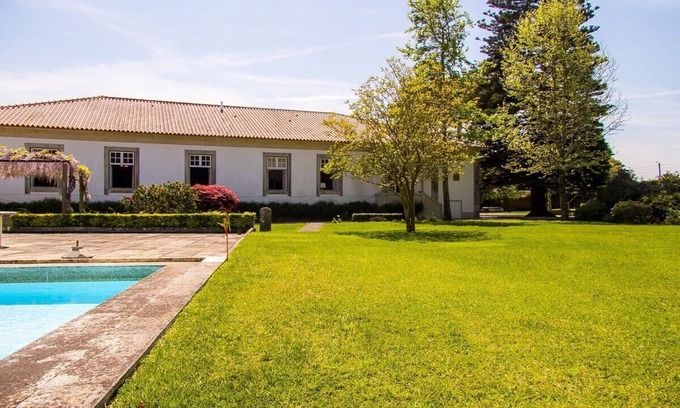 Fonte Boa e Rio Tinto Apartamento | Liiiving en Ofir | Pazo Piscina