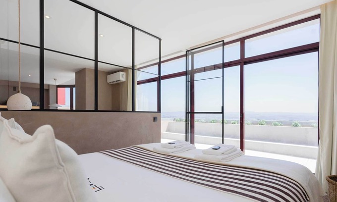 Mafamude Apartamento | Liiiving in Gaia - Panoramic Terrace Penthouse
