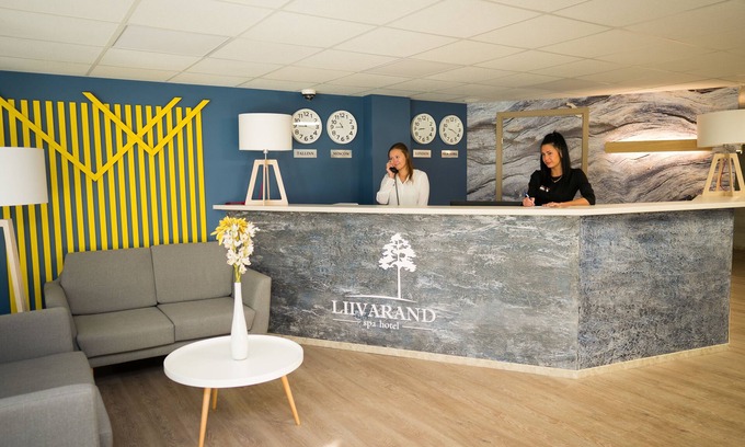 Narva-Joesuu Hotel | Liivarand Hotel