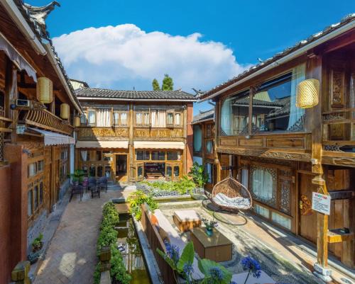 Dayan Old Town Casa | Lijiang Cotton Qiqi Boutique Inn
