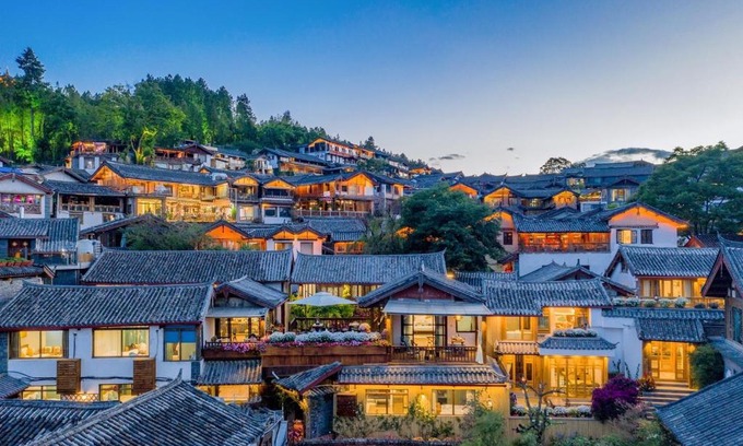 Dayan Old Town Casa | Lijiang Sunshine Nali Inn