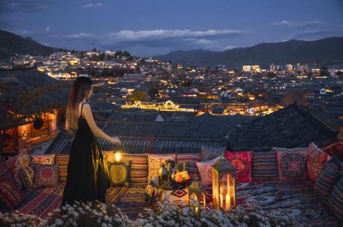 Dayan Old Town Casa | Lijiang Tinghuatang Banshan Hotel
