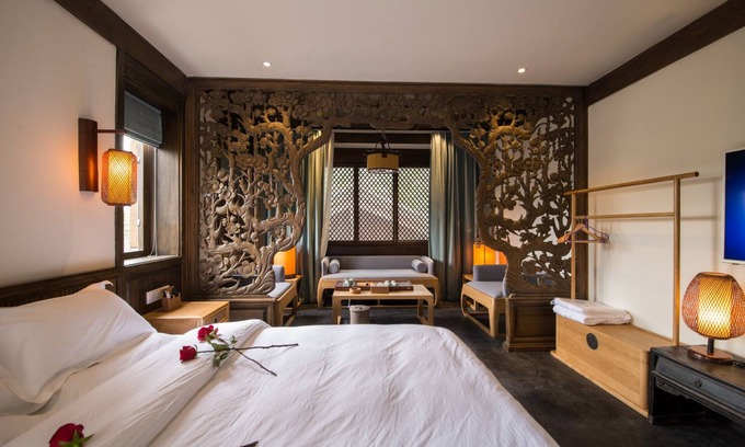 Gucheng Casa | Lijiang Zhuyun boutique Hotel