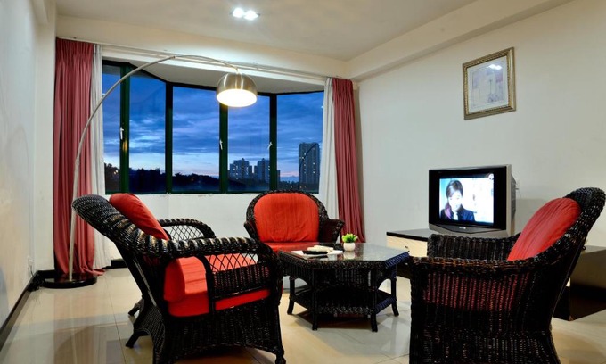 Likas Apartamento | Likas Square - KK Spacious Homestay