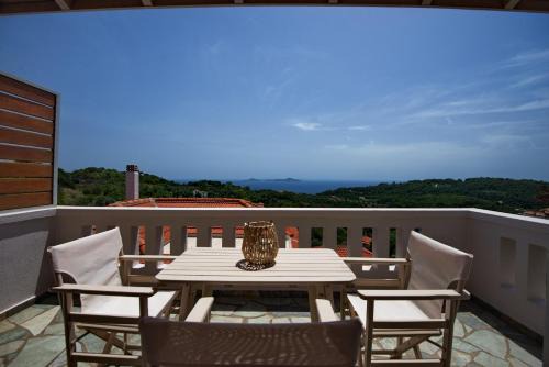 Alonissos Apartamento | Likavgies Comfort Maisonettes