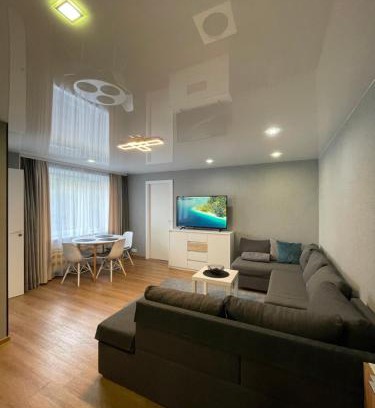 Narva Apartamento | Like a home Linda Apartment