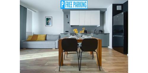 Warszawskie Apartamento | Like Home Apartments