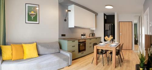 Warszawskie Apartamento | Like Home Apartments