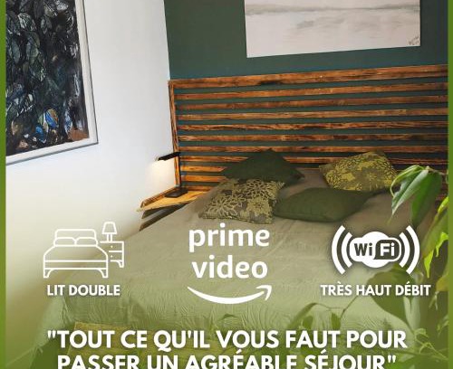 Saint-Lo Casa | LIKE HOME - Comme Chez Soi - Chambre d'hôte
