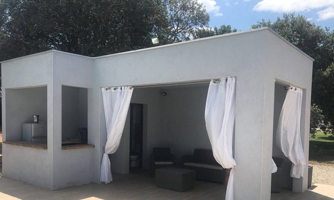 Caissargues Casa | ¡Como en una caja!