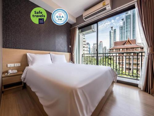 Bangkok Central Business District Apartamento | Like Sukhumvit 22