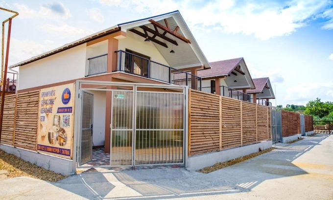 Karolino-Bugaz Apartamento | Like Zatoka, like at home villa